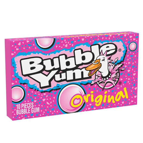BUBBLE YUM ORIGINAL