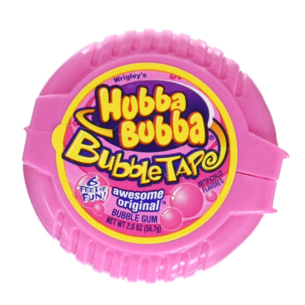 BUBBLE TAPE