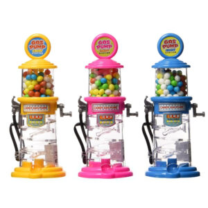 CANDY GAS PUMP