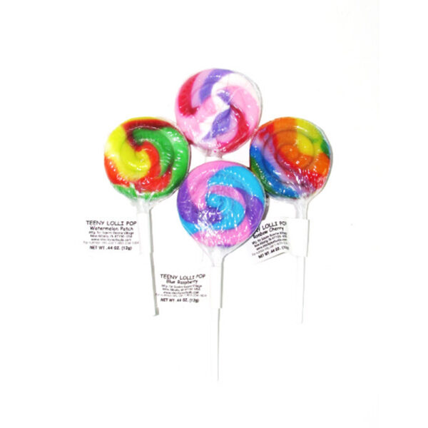 TEENY LOLLI POP